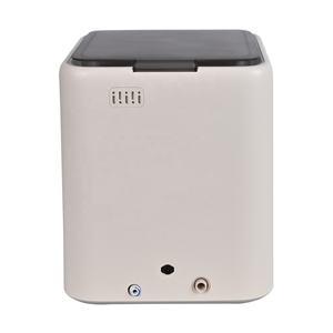 Lavadora-secadora eléctrica portátil Sudex 4L Mini con tina de acero inoxidable, 4 programas de lavado, entrada y salida de agua automática, uso doméstico, alta capacidad. - Product Image 5