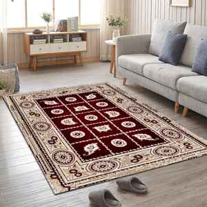 Alfombra Estampada de Estilo Vintage: Bohemia, Regalo, Sala de Estar, Navajo, Personalizada, Salón, Alfombra de Pasillo, Alfombra de Chenilla - Product Image 3