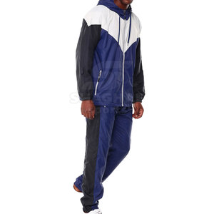 Windbreaker Suit Casual Wear Two Piece Set With Simple Look And Soft Fabric For Daily Use - Product Image 5