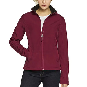 Veste imperméable homme de haute qualité, design personnalisé, veste softshell d'équitation pour femme, hiver, extérieur - Product Image 1