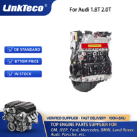 Linkteco rakitan blok silinder panjang, untuk Audi Dan VW Gen 3/Gen 2 1.8T EA888 TFSI TSI 1.8T CJE CDH CPM CFK CAB