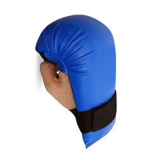 Professional Manufacturing <b>Karate</b> <b>Gloves</b> <b>Karate</b> Equipment Training Hand Mitts/<b>Gloves</b> for Sale - Product Image 5