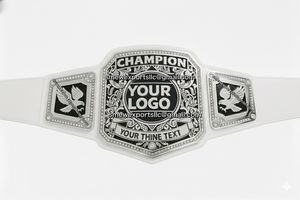 Cinturones de campeonato de boxeo personalizados, cinturones de campeonato grandes de oro y plata, los mejores cinturones de campeonato de Pakistán - Product Image 2