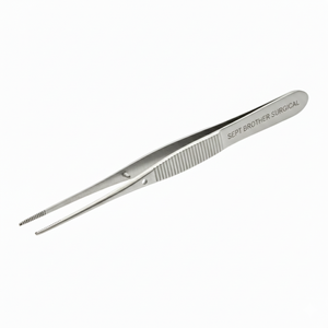 Pinces chirurgicales professionnelles en acier inoxydable, pinces médicales, instruments chirurgicaux - Product Image 2