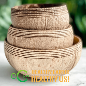 ขายส่งชามกะลามะพร้าวและชุดช้อนโลโก้ที่กําหนดเองคุณภาพสูง/แกะสลักเป็นมิตรกับสิ่งแวดล้อมธรรมชาติชามกะลามะพร้าวเวียดนาม - Product Image 5