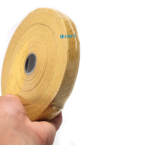 Dentelle de tresse Mylar de haute qualité de 13mm pour uniformes de pilote | Tresses et lacets personnalisés pour cérémonie - Product Image 4