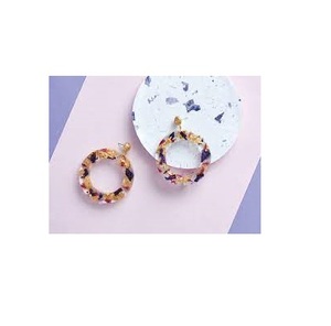 Esin Earl arrings et omen or omen uso para tamaño personalizado precio barato y uso hecho a mano para pulido brillante - Product Image 2