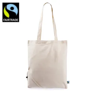 Borse Promozionali Personalizzate Riheh Fair Trade per Shopper e Gadget - Product Image 1
