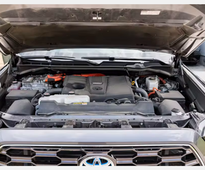 TOYOTA SEQUOIA PLATINUM 4X4 2023 D'OCCASION (LHD/RHD) - Product Image 4