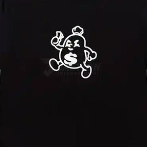 T-shirt pour homme en coton 100% respirant et à séchage rapide, coupe ample, avec logo personnalisé imprimé en relief, style 2025, fabriqué au Pakistan - Product Image 5