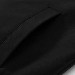 Nouvelle arrivée Veste d'hiver pour hommes Veste en toile confortable et élégante avec logo à l'avant Veste versity la plus vendue - Product Image 3