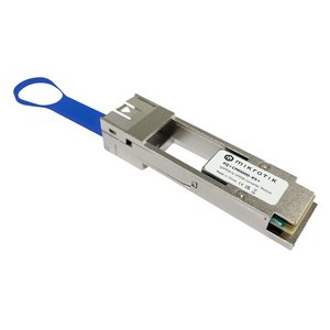 Convertidor Mikrotik XQ+CM0000-XS+ QSFP28 a SFP28 - Product Image 1