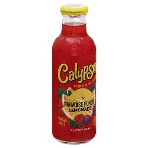 Acheter des boissons gazeuses Calypso 473ml/Vente en gros Calypso Paradise Punch Limonade Calypso Drink Old - Product Image 2