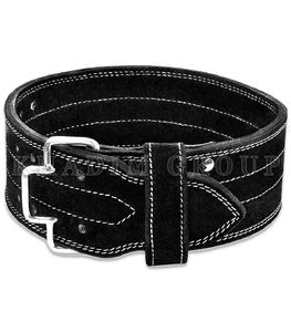 OEM Manufacturer Powerlifting <b>Belts</b>, 10mm 13mm <b>Lever</b> & Prong for Competition & Training - Product Image 1