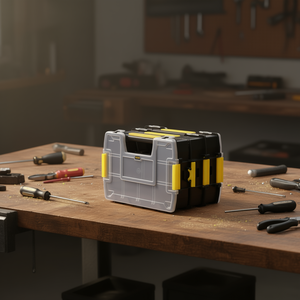 Organizador de Herramientas Stanley Sort Master Light, Paquete Doble, Almacenamiento de Herramientas de Doble Cara - Product Image 3