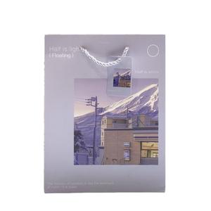 Sacs-cadeaux en papier imprimé paysage personnalisé écologique-Solution d'emballage recyclable, durable et élégante - Product Image 6