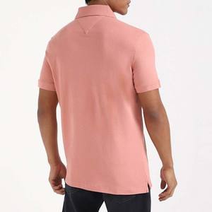 Nuevas Camisas Casuales de Verano para Hombre, Corte Regular, 100% Fibra de Bambú, Tejido Jersey Transpirable, Manga Corta, Color Sólido - Product Image 3