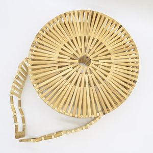 Los bolsos de bambú hechos con materiales respetuosos con el medio ambiente tienen diseños nuevos y únicos - Product Image 6