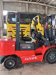 Original Used HELI 2,2.5,3,5 Ton Diesel Forklift With Excellent Working Condition Competitive Price For Sale - Product Image 4