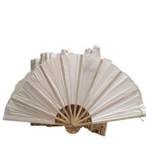 VENTILADOR DE PAPEL TRADICIONAL MEJOR DISEÑADO DE VIETNAM/VENTILADOR DE MANO DE PAPEL DOBLADO CON BUEN PRECIO/VENTILADOR DE PAPEL PERSONALIZADO - Product Image 1