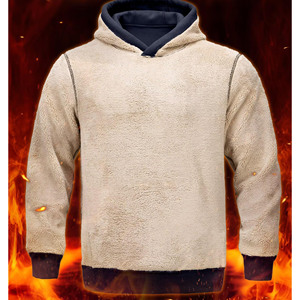 350 GSM Logo personnalisé avec cordes sweats à capuche éponge française surdimensionné goutte épaule sweats à capuche sweat à capuche personnalisé pour hommes - Product Image 2