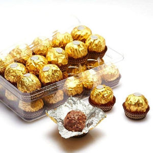 Ferrero Rocher - Rafaello 24 Piezas - 240g/Rocher Fe-rrero T3 Chocolate (12X37.5) Gramos-450 - Product Image 4