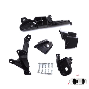 ชุดซ่อมขายึดไฟหน้า BHL569-1 ด้านซ้าย สำหรับ Clio MK5 B7 BF ปี 2019 ขึ้นไป รุ่น 260E70544R - Product Image 1