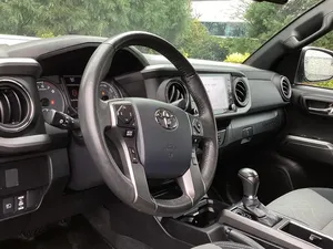 รถโตโยต้า ทาโคมา TRD สปอร์ต ปี 2020 สภาพดีเยี่ยม มือสอง - Product Image 4