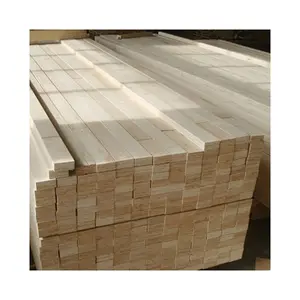 建筑工程木材家用家具地板用优质LVL胶合板层压单板木材LVL梁