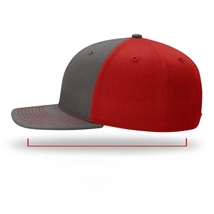 Gorra de Béisbol Personalizada para Hombre, de Alta Calidad, 6 Paneles, Ajustable, Estilo Hip Hop - Product Image 6