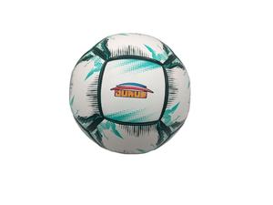 Ballon de football personnalisé de haute qualité, durable, pour entraînement professionnel, couleurs personnalisées, intérieur/extérieur, logo personnalisé - Product Image 4