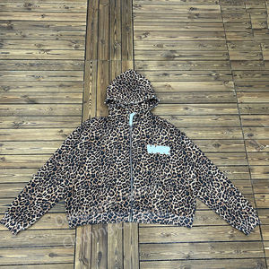 Wholesale Streetwear Custom Unisex Digital Printing French Terry Cotton All Over Print <b>Zip</b> <b>up</b> Graphic Hoodies <b>Jacket</b> for Men's - Product Image 1