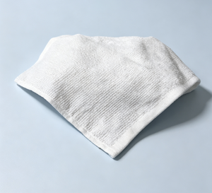 Single-Use Terry Cotton Airline Hot Towel Disposable Woven Towel Tray for <strong>Oshibory</strong> Factory - Product Image 3