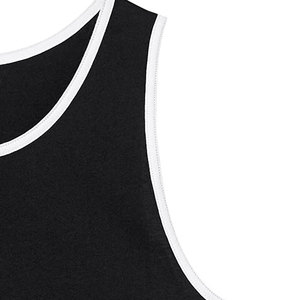 2026 Custom Sleeveless Shirt Body <b>Underwear</b> Vest <b>Slim</b> Summer Blank Top Men Tank Tee - Product Image 5