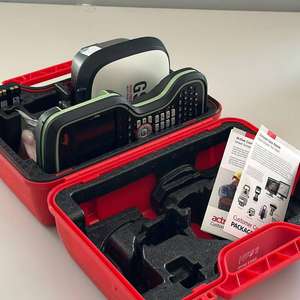 Base y rover Leica GPS 14 y soporte RTK disponibles para la venta en buen estado - Product Image 2