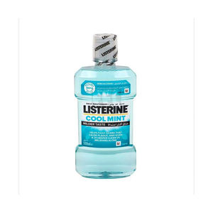 Alta calidad 500ml Zero Coolmint Mild diseñado para usuarios sensibles al enjuague bucal fuerte - Product Image 4