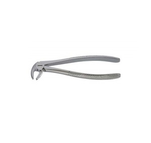 Forceps d'extraction dentaire professionnel en acier inoxydable pour premiers molaires supérieurs – Pinces chirurgicales pour extraction dentaire - Product Image 2
