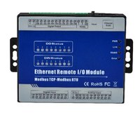 M120T |   Module IO Ethernet industriel RS485 analogique numérique |   Compatible AC |   Applications d'automatisation des bâtiments Modbus TCP/RTU
