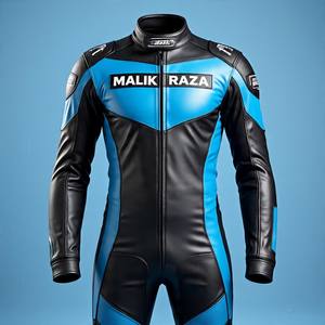 ชุดหนังสำหรับแข่งรถมอเตอร์ไซค์และรถ2026ดีไซน์ใหม่ B2B ตัวเลือกจำนวนมากและขายส่งสีและขนาดที่กำหนดเองขายดี - Product Image 2