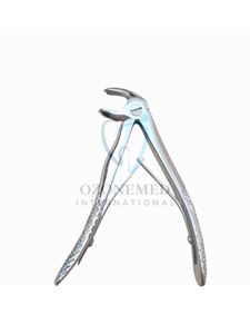 Fórceps de extracción de dientes de bebé profesional, instrumentos quirúrgicos dentales de acero inoxidable de alta calidad - Product Image 6