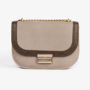 Bolso de cuero de moda para mujer Nuevo bolso de cuero de hombro cruzado ligero más vendido Bolsos de cuero de hombro de moda para mujer - Product Image 1