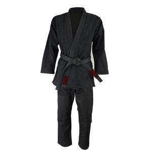 Vêtements de combat BJJ sur mesure et uniforme de karaté uniforme de karaté personnalisé robuste et durable - Product Image 2