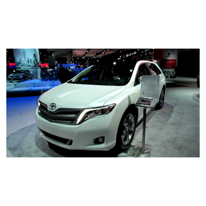 Venza 2.5L Gasolina 2021 Volante a la Izquierda Tracción Trasera R16 Asientos de Cuero Interior Claro ACC - Product Image 2