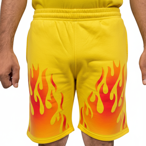 Shorts en denim vintage sur mesure pour hommes, ourlet coupé, shorts pour hommes de haute qualité, best-seller à prix avantageux, shorts pour hommes - Product Image 1