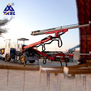 שלט רחוק 2 בומים תאום הידראולי פנים מכונת קידוח נדן ג 'מבו קידוח תת קרקעי ג' מבו - Product Image 3