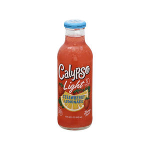 Bebidas Calypso embotelladas ofrecidas con un embalaje vibrante y un sabor refrescante - Product Image 4