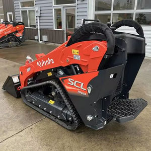 Mini tracteurs à chenilles Kubota avec composants centraux d'occasion à vendre - Product Image 1