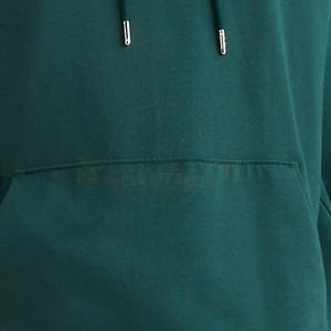 Sweat à capuche décontracté pour homme, design personnalisé, 100% coton molletonné, séchage rapide, respirant, léger, de haute qualité, motif uni, idéal pour l'hiver - Product Image 5