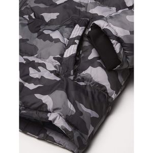 Hombres al aire libre resistente al agua de secado rápido fino con capucha Puffer Chaquetas Nueva llegada Diseño personalizado Puffer Chaqueta de alta calidad - Product Image 5