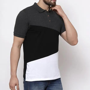 Camiseta Polo de Golf Unisex con Logotipo Bordado, al por Mayor, del Fabricante 2026, Estampada o Lisa, de Calidad, 100% Algodón, para Hombre - Product Image 6